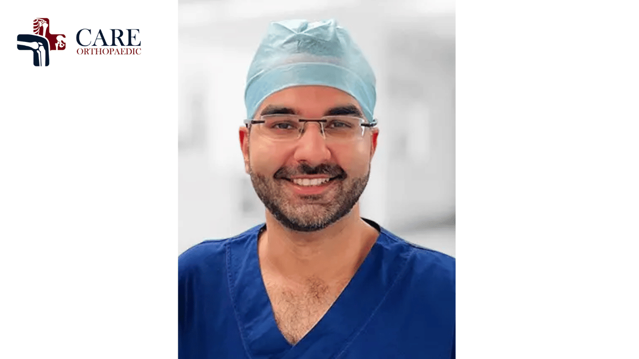 Dr. Supreet Bajwa | D. Orth, DNB, FAOA (Australia), FAIMS (Australia)