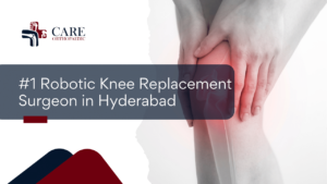 Robotic Knee Replacement surgery