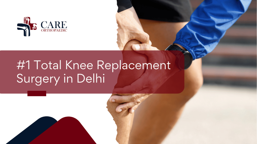 knee replacement